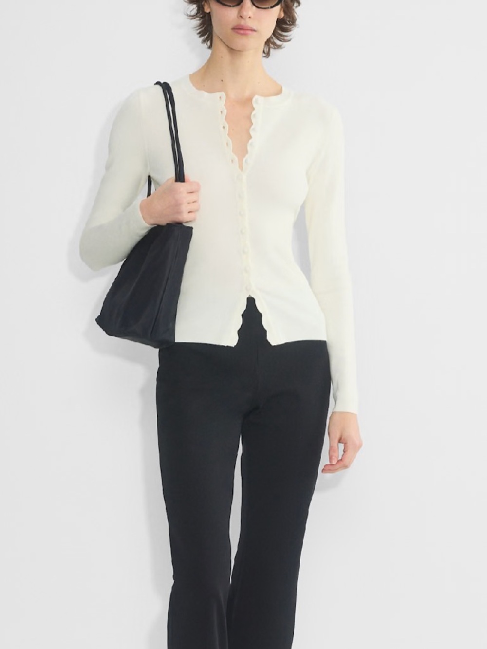 Aritzia Wilfred Shelly Cardigan